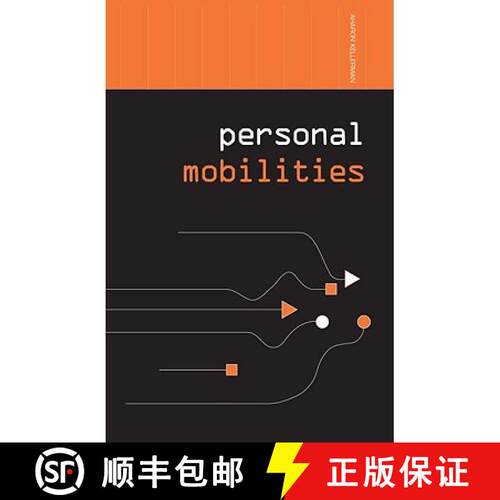 【3-4周达】精装 PERSONAL MOBILITIES KELLERMAN [9780415391597]