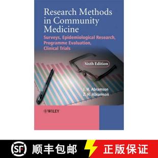 9780470986615 Programme Research Eval... Medicine 3周達 Surveys Epidemiological Community Methods