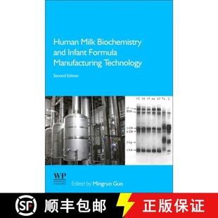 Manufacturing 9780081028988 Human and Infant Biochemistry 4周达 Milk Technology Formula