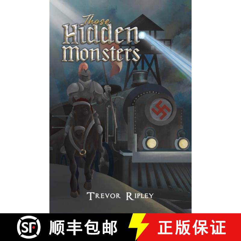 【3-4周达】Those Hidden Monsters [9781035824519]