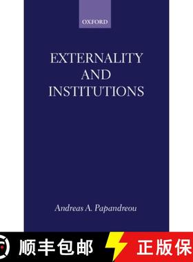 【3-4周达】Externality and Institutions [9780198293071]