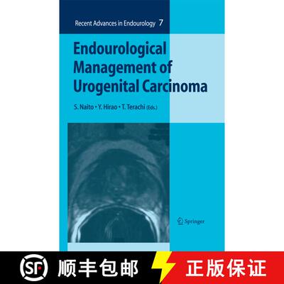 【3-4周达】Endourological Management of Urogenital Carcinoma [9784431546559]