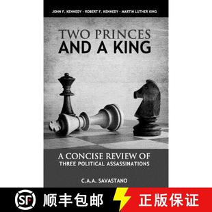 Princes King Two Political 9780989967419 Three And 4周达 Review Concise Assassinations
