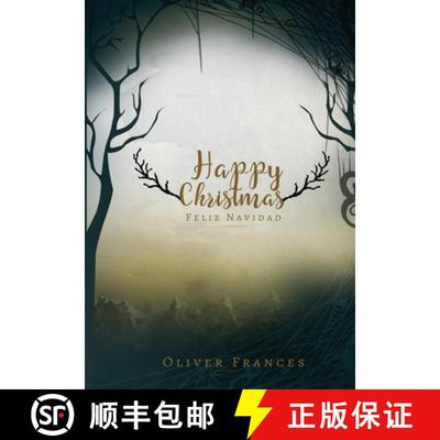预订 Happy Christmas/Feliz Navidad [9798868999970]
