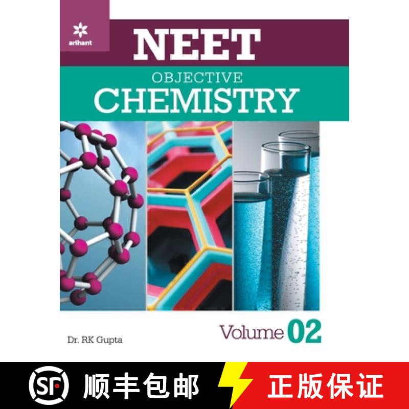【2-3周达】NEET Objective Chemistry Volume 2 [9789326191739]