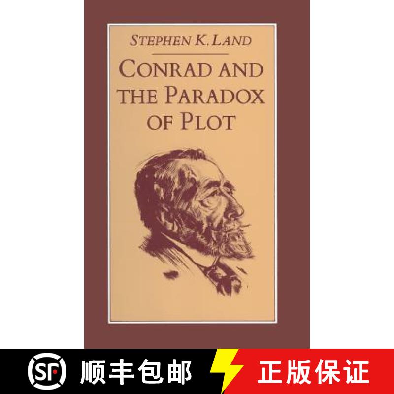 【3-4周达】Conrad and the Paradox of Plot [9781349072767]