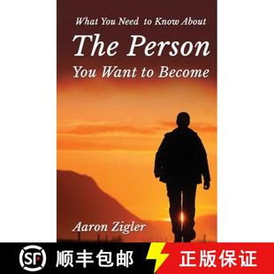 the What Know 预订 Person 9781637922316 Need Become You Want about