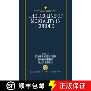 The Decline Europe 9780198283287 4周达 Mortality