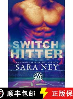 【3-4周达】Switch Hitter: a Jock Hard novella [9780999025383]