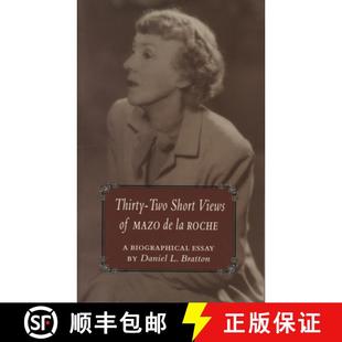 9781550222746 Mazo Views 4周达 Short Roche