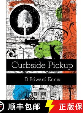 【3-4周达】Curbside Pickup [9780557047628]