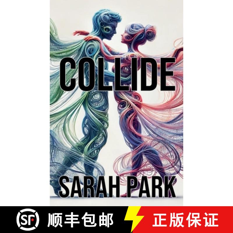 【2-3周达】Collide [9798224993451]