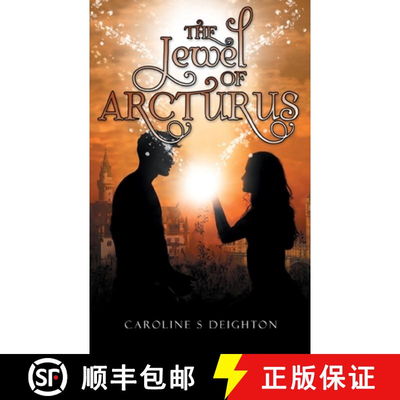【3-4周达】The Jewel of Arcturus [9781802275988]