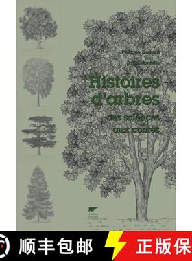 预订 Histoires d'Arbres [9782603020395]