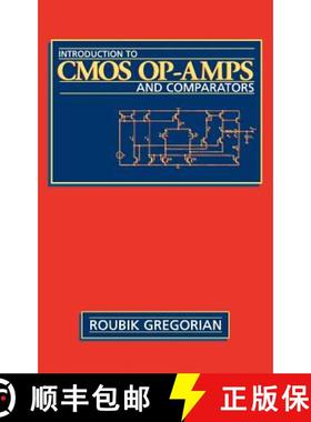 【3-4周达】Introduction To Cmos Op-Amps And Comparators [Wiley电子电气工程] [9780471317784]