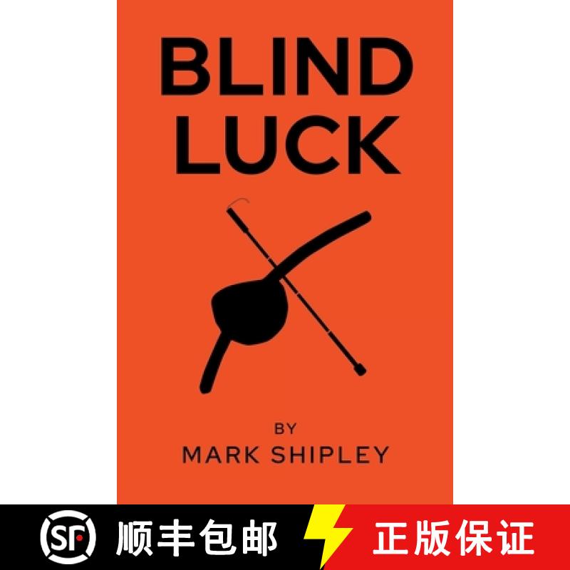 【2-3周达】Blind Luck [9781662470172]