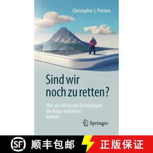 verändern wir retten? 预订 mit Natur können die noch Technologien neuen 9783662581896 Wie Sind