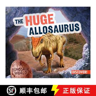 【3-4周达】The Huge Allosaurus [9781978521100]