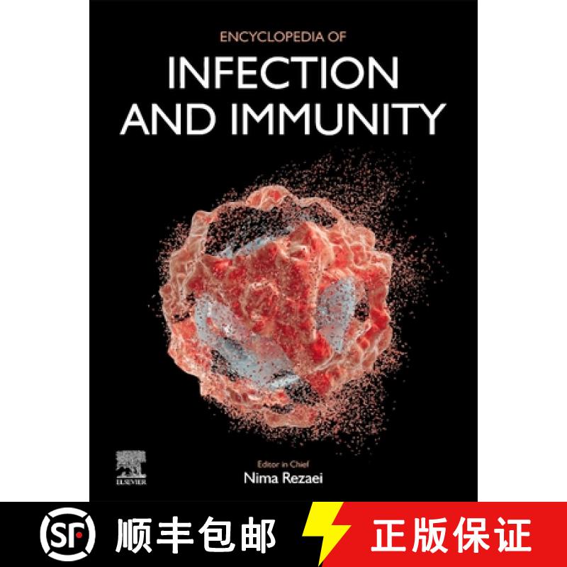 【3-4周达】Encyclopedia of Infection and Immunity [9780128187319]