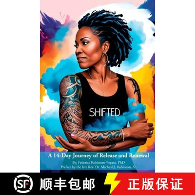 【3-4周达】Shifted [9781958634318]