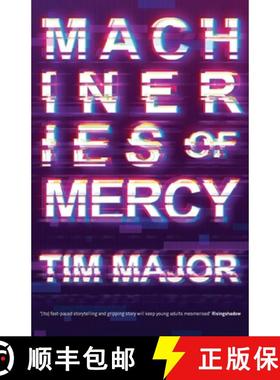 【3-4周达】Machineries of Mercy: Official Edition [9781913387242]