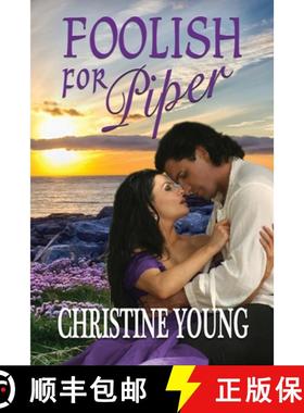 预订 Foolish for Piper [9781624205224]