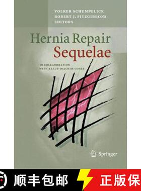【3-4周达】Hernia Repair Sequelae [9783642423727]