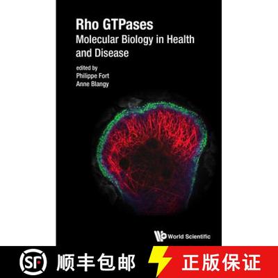 【3-4周达】RHO GTPASES: MOLECULAR BIOLOGY IN HEALTH AND DISEASE [9789813228788]