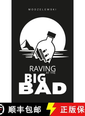 【3-4周达】Raving at the Big Bad [9781471676178]