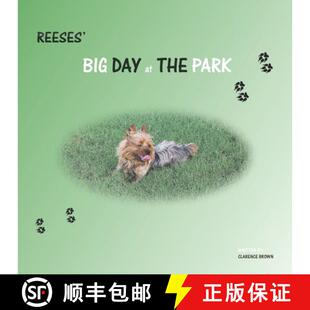 【3-4周达】Reeses' BIG DAY at THE PARK [9780999755105]