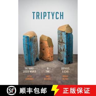 The World Triptych 9780999753422 Orpheus Three 4周达 Time Legged Echo and