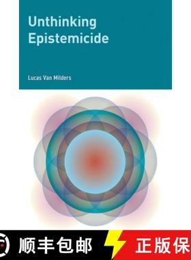 预订 Unthinking Epistemicide [9781538171912]