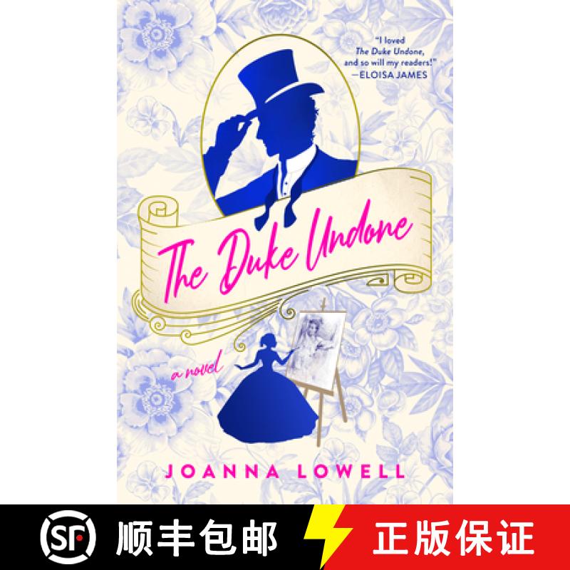 【3-4周达】The Duke Undone [9780593198285]