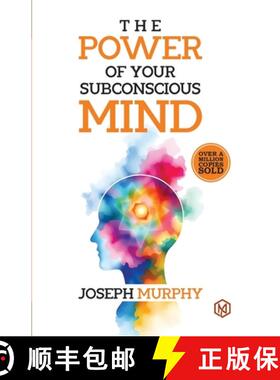 【3-4周达】The Power of Your Subconcious Mind | Develop a Positive Mindset | Build Resilience and Con... [9789393188847]