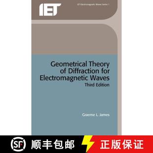 【3-4周达】Geometrical Theory of Diffraction for Electromagnetic Waves [9780863410628]