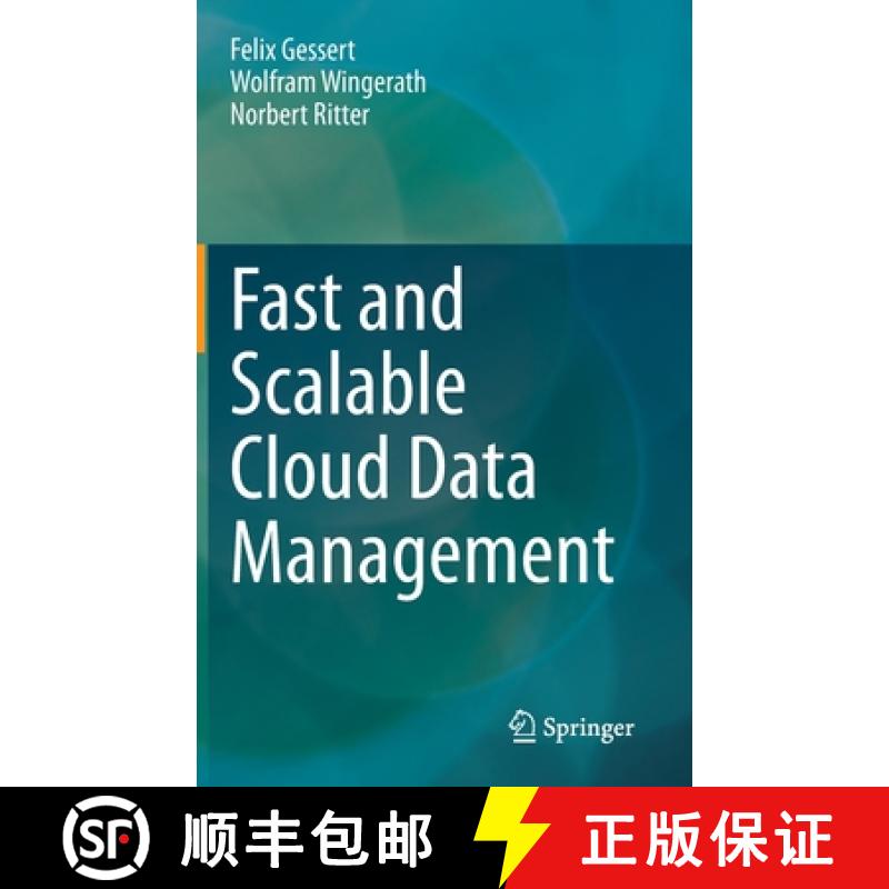 【3-4周达】Fast and Scalable Cloud Data Management [9783030435059]
