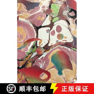预订 Carnelian B6 Hardcover Notebook [9781968671075]