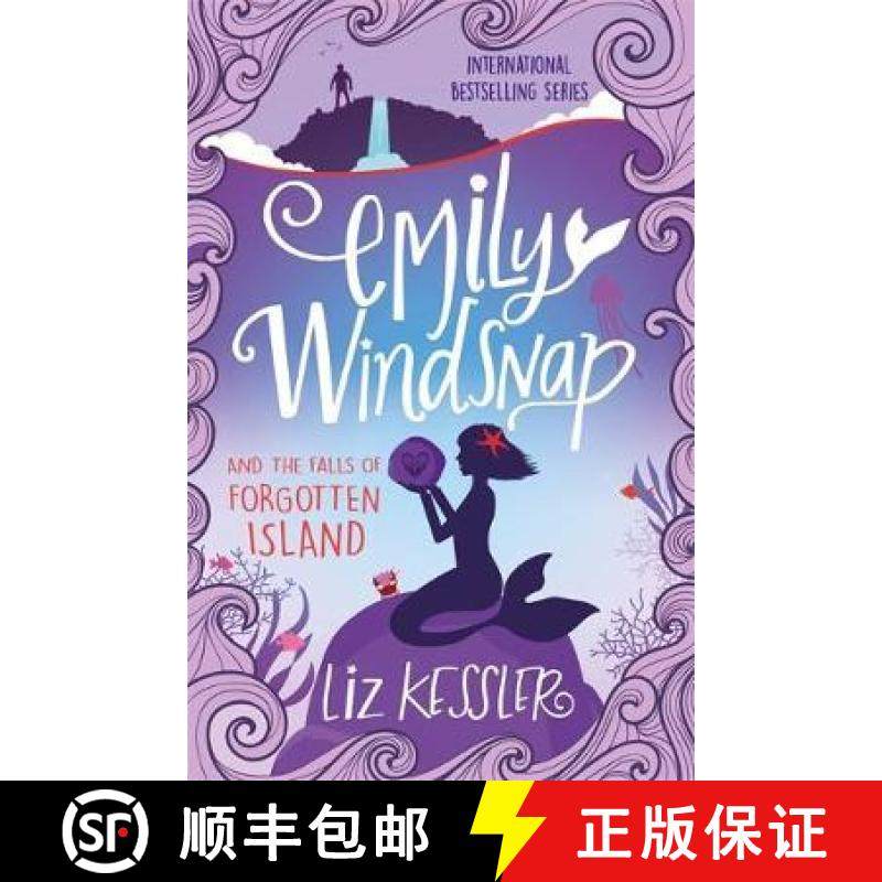【3-4周达】Emily Windsnap and the Falls of Forgotten Island: Book 7 [9781510102323]