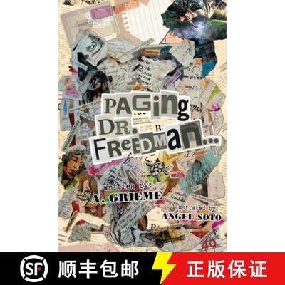 【3-4周达】Paging Dr. Freedman [9781958518663]