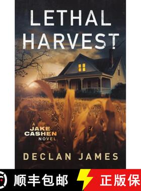 【3-4周达】Lethal Harvest [9781951327743]