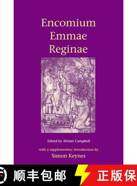 【3-4周达】Encomium Emmae Reginae: - Encomium Emmae Reginae [9780521626552]