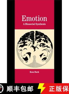 【3-4周达】Emotion: A Biosocial Synthesis - Emotion: A Biosocial Synthesis [9781316635605]