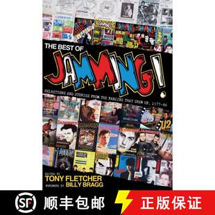【3-4周达】The Best of Jamming!: Selections and Stories from the Fanzine That Grew Up, 1977-86 [9781913172305]