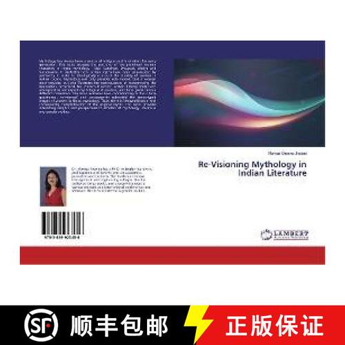 预订 Re-Visioning Mythology in Indian Literature [9783659923456]