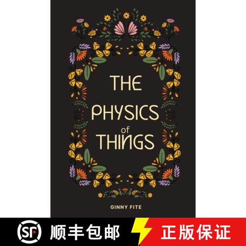 【3-4周达】The Physics of Things [9798888190067]