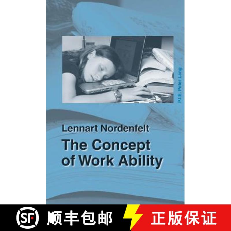 预订 The Concept of Work Ability [9789052014500]