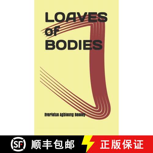 【3-4周达】Loaves of bodies [9789785731873]