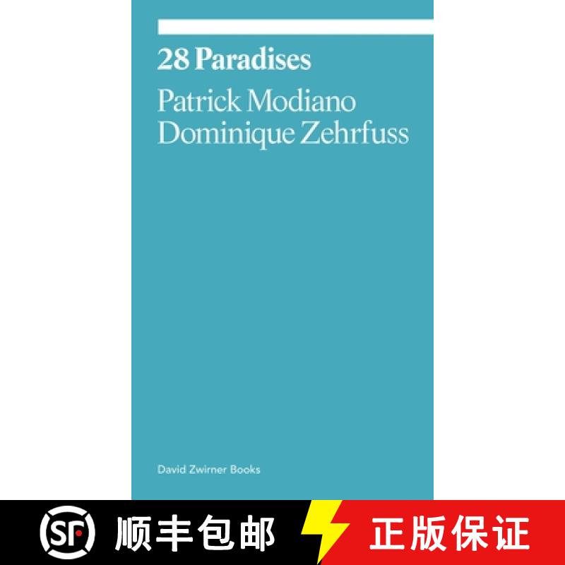 【3-4周达】28 Paradises [9781644230022]