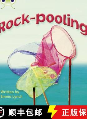 【3-4周达】Bug Club Phonics Non-fiction Set 09 Rock-pooling: - Bug Club Phonics Bug Non-fiction Set 0... [9781408260524]