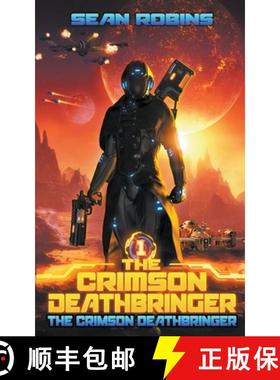 【3-4周达】The Crimson Deathbringer [9798223447313]